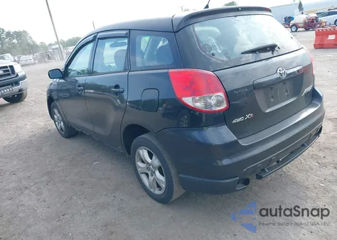 2004 Toyota Matrix Xr z USA, uszkodzony, nr VIN 2T1LR32E34C297063